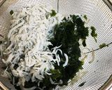 きゅうりとしらすの三杯酢（覚書用）作り方2写真