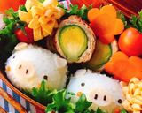 【お弁当に】コロコロ芽キャベツの肉巻き作り方12写真