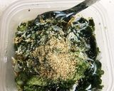 きゅうりとしらすの三杯酢（覚書用）作り方5写真