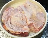 低糖質♡さっぱり蒸し鶏♬常備万能チキン！作り方3写真