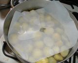 栗の甘露煮☆・・・覚書作り方4写真