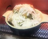 簡単、ジェノヴァソース味のピザパン。作り方4写真