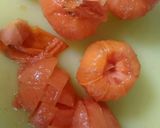 離乳食も使えるたっぷり野菜トマト卵スープ作り方3写真