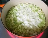 離乳食も使えるたっぷり野菜トマト卵スープ作り方7写真