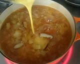 離乳食も使えるたっぷり野菜トマト卵スープ作り方11写真