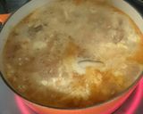 離乳食も使えるたっぷり野菜トマト卵スープ作り方12写真