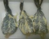 油で揚げない☆海老の天かす焼き♪作り方4写真