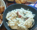 ワカメスープの素で簡単 わかめご飯作り方5写真