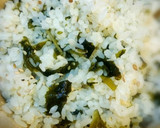 ワカメスープで簡単！大根の中華風梅サラダ作り方4写真