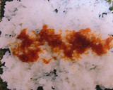 まるごときゅうりととびっ子の太巻き作り方2写真