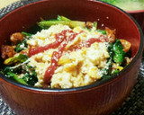 あなたはどの味？簡単♪豚とほうれん草の丼作り方14写真