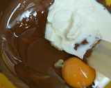 ♥混ぜるだけの簡単チョコパウンドケーキ♥作り方2写真