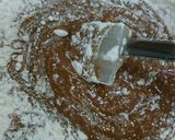♥混ぜるだけの簡単チョコパウンドケーキ♥作り方3写真