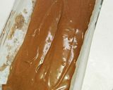 ♥混ぜるだけの簡単チョコパウンドケーキ♥作り方4写真