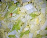 ◆八宝菜(市販)手抜き◆作り方9写真