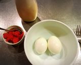 たまたらサラダ作り方1写真