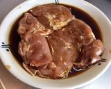 〈 簡単・一人前 〉鶏もも肉のてりやき作り方2写真