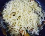 カボチャのチーズ重ね焼き作り方7写真