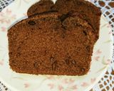 ♥混ぜるだけの簡単チョコパウンドケーキ♥作り方6写真