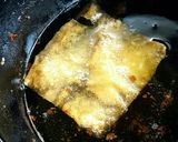 餃子（ワンタン）アイス作り方1写真