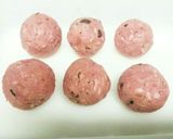 簡単セロリと茄子でミートボールのトマト煮作り方4写真