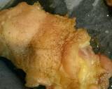 ターメリックライスのチキンカレー♪作り方2写真
