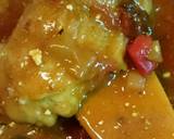 ターメリックライスのチキンカレー♪作り方6写真