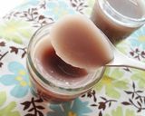 愛しの水ようかん♪～アガー使用～作り方6写真