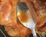 〈 簡単・一人前 〉鶏もも肉のてりやき作り方5写真