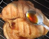 〈 簡単・一人前 〉鶏もも肉のてりやき作り方7写真