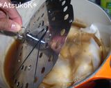 優しい味♪里芋の煮物　ゆず風味作り方4写真