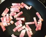 絶品!納豆パスタ。子供と一緒に作れるよ!作り方1写真