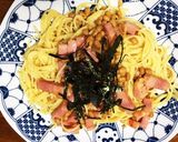 絶品!納豆パスタ。子供と一緒に作れるよ!作り方5写真