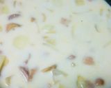 かぼちゃのクリーム煮作り方4写真
