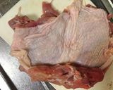 かんたんローストチキン作り方2写真