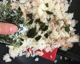 ✩シーチキンごはん 海苔風味✩作り方4写真