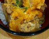 【速攻☆男子メシ】ふわたま親子丼～☺作り方6写真