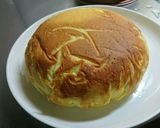 炊飯器にお任せ‼しっとりケーキ♡作り方6写真