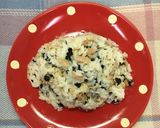 ✩シーチキンごはん 海苔風味✩作り方5写真
