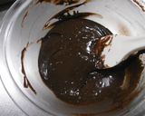 簡単生チョコレート　(材料3品だけ)作り方2写真
