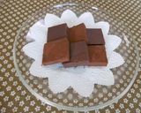 簡単生チョコレート　(材料3品だけ)作り方4写真
