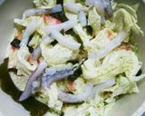 豚バラ肉と白菜のミルフィーユ作り方6写真