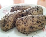 厚揚げのツヤツヤ*甘辛照り煮＊胡麻がらめ作り方4写真