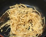 えのき茸の味ぽん炒め作り方4写真