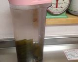 レタスのお味噌汁〜ダイエットの味方〜作り方7写真