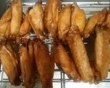 手羽先の照り焼き作り方3写真