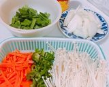 子供が大好きな簡単チャプチェ作り方3写真