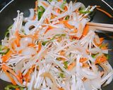 子供が大好きな簡単チャプチェ作り方6写真