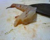 裏技満載！！もどきソースで簡単エビチリ作り方1写真