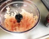 in柚子胡椒♩鶏ささみと山芋ふんわり焼き作り方4写真
